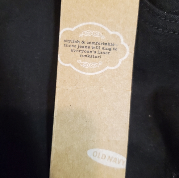 NEW Old Navy The Rockstar Strech Denim Leggings Size 18 Regular women's - Picture 6 of 9